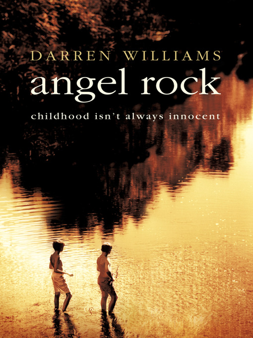 Title details for Angel Rock by Darren Williams - Available